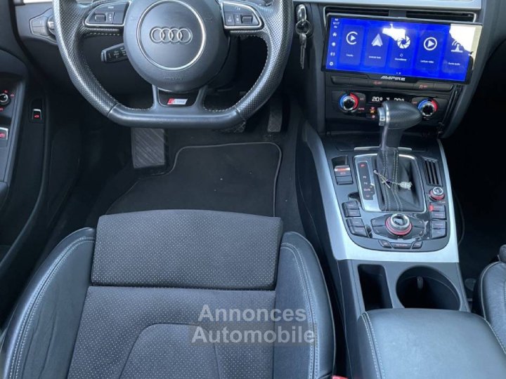 Audi A5  20 TFSI 225 Euro6 S Line quattro S tronic 7 - 16