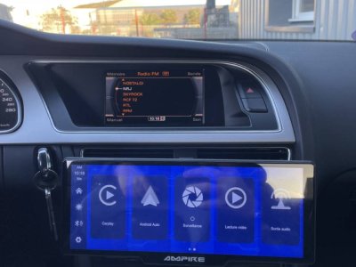 Audi A5  20 TFSI 225 Euro6 S Line quattro S tronic 7   - 21