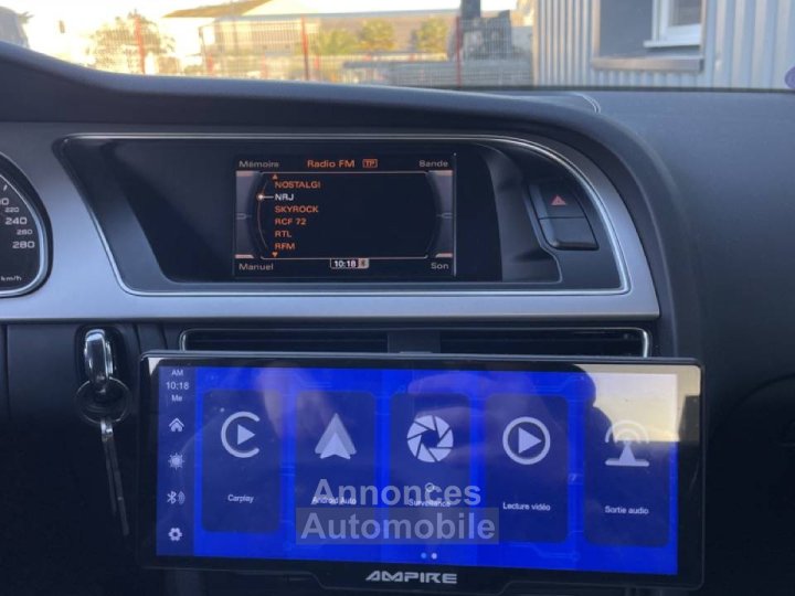 Audi A5  20 TFSI 225 Euro6 S Line quattro S tronic 7 - 21