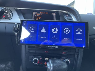 Audi A5  20 TFSI 225 Euro6 S Line quattro S tronic 7   - 22