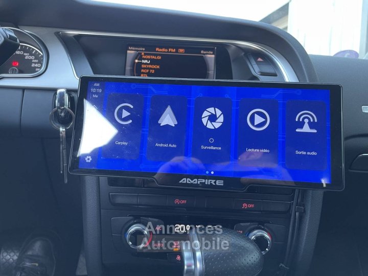 Audi A5  20 TFSI 225 Euro6 S Line quattro S tronic 7 - 22