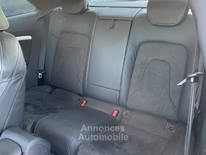 Audi A5  20 TFSI 225 Euro6 S Line quattro S tronic 7 - 24