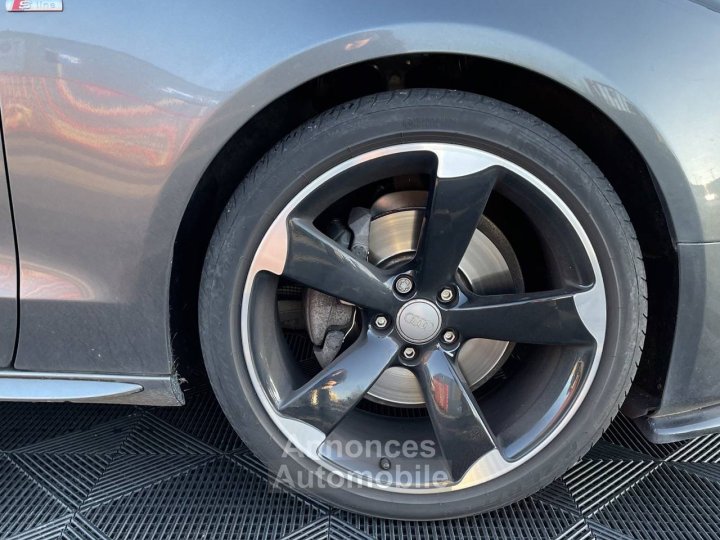 Audi A5  20 TFSI 225 Euro6 S Line quattro S tronic 7 - 25