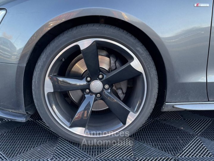 Audi A5  20 TFSI 225 Euro6 S Line quattro S tronic 7 - 26
