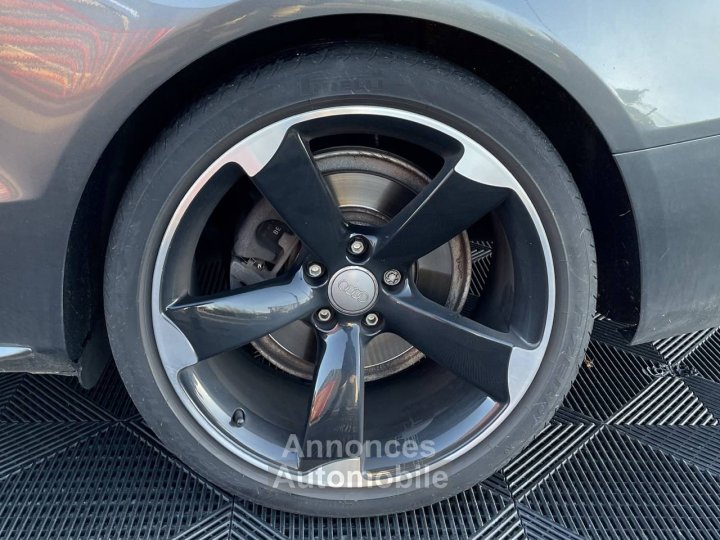 Audi A5  20 TFSI 225 Euro6 S Line quattro S tronic 7 - 27