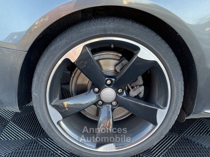 Audi A5  20 TFSI 225 Euro6 S Line quattro S tronic 7 - 28