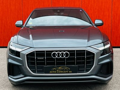 Audi Q8 30 tdi 286 ch sline origine france - 4