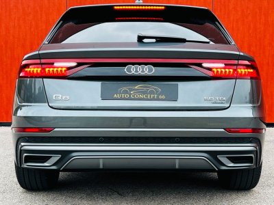 Audi Q8 30 tdi 286 ch sline origine france - 5