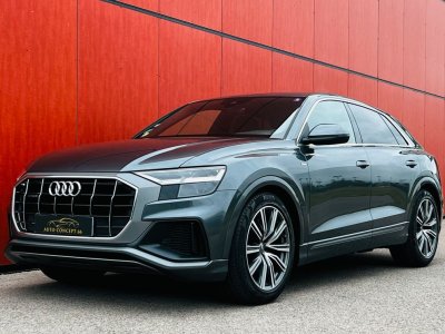 Audi Q8 30 tdi 286 ch sline origine france - 6