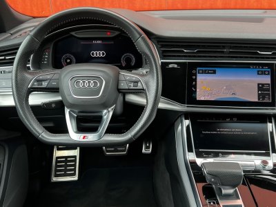 Audi Q8 30 tdi 286 ch sline origine france - 7