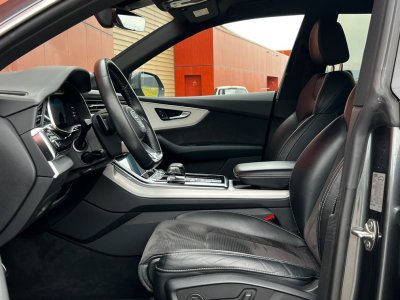 Audi Q8 30 tdi 286 ch sline origine france - 8