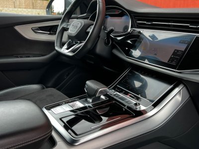 Audi Q8 30 tdi 286 ch sline origine france - 9