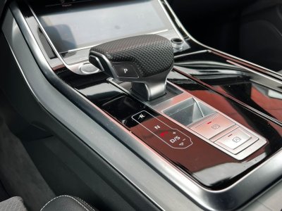 Audi Q8 30 tdi 286 ch sline origine france - 10