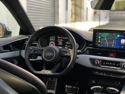 Audi A5 Sportback 40 tdi 20l 204ch s-line hybrid mhev quattro s-tronic toit ouvrant   - 3