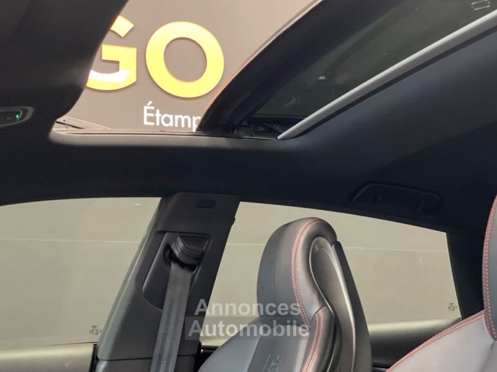 Audi A5 Sportback 40 tdi 20l 204ch s-line hybrid mhev quattro s-tronic toit ouvrant - 5