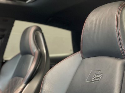 Audi A5 Sportback 40 tdi 20l 204ch s-line hybrid mhev quattro s-tronic toit ouvrant   - 6