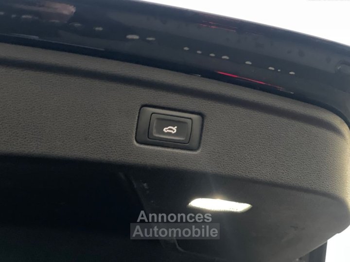 Audi A5 Sportback 40 tdi 20l 204ch s-line hybrid mhev quattro s-tronic toit ouvrant - 7