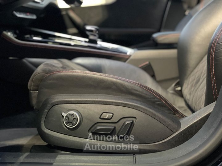 Audi A5 Sportback 40 tdi 20l 204ch s-line hybrid mhev quattro s-tronic toit ouvrant - 8