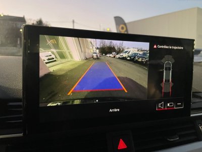 Audi A5 Sportback 40 tdi 20l 204ch s-line hybrid mhev quattro s-tronic toit ouvrant   - 11