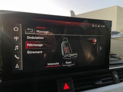 Audi A5 Sportback 40 tdi 20l 204ch s-line hybrid mhev quattro s-tronic toit ouvrant   - 12