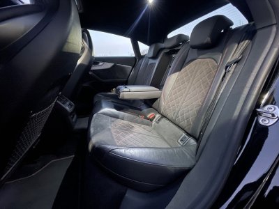 Audi A5 Sportback 40 tdi 20l 204ch s-line hybrid mhev quattro s-tronic toit ouvrant   - 15