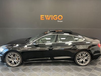 Audi A5 Sportback 40 tdi 20l 204ch s-line hybrid mhev quattro s-tronic toit ouvrant   - 19