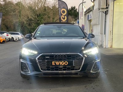Audi A5 Sportback 40 tdi 20l 204ch s-line hybrid mhev quattro s-tronic toit ouvrant   - 29