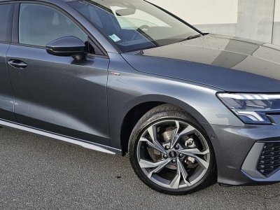 Audi A3 Sportback 30 tdi s tronic line   - 1