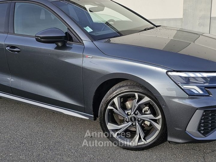 Audi A3 Sportback 30 tdi s tronic line - 1