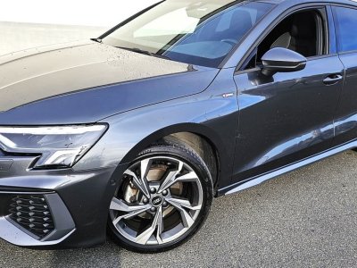 Audi A3 Sportback 30 tdi s tronic line   - 4