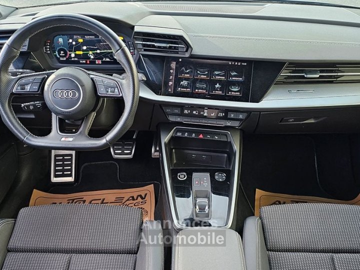 Audi A3 Sportback 30 tdi s tronic line - 5