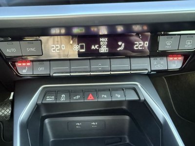 Audi A3 Sportback 40 TFSI E 204CH S TRONIC 6   - 12