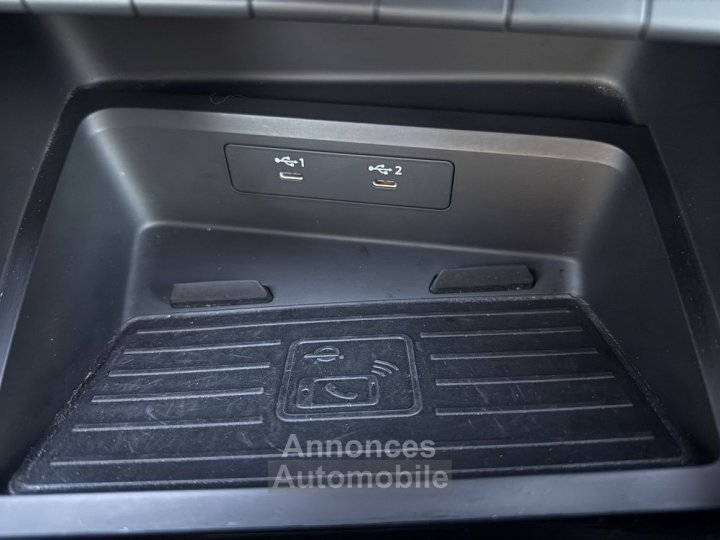 Audi A3 Sportback 40 TFSI E 204CH S TRONIC 6 - 13