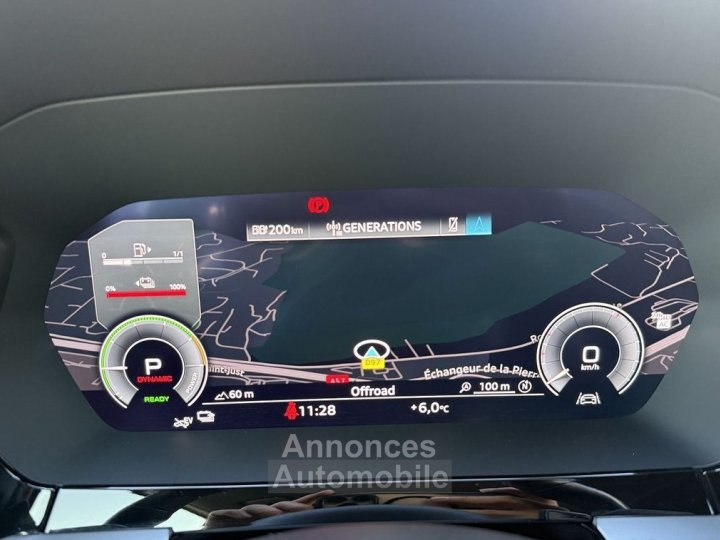 Audi A3 Sportback 40 TFSI E 204CH S TRONIC 6 - 18