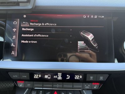 Audi A3 Sportback 40 TFSI E 204CH S TRONIC 6   - 19