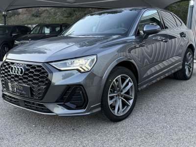 Audi Q3 Sportback 35 TDI 150CH S LINE TRONIC 7   - 2