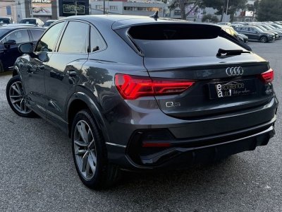 Audi Q3 Sportback 35 TDI 150CH S LINE TRONIC 7   - 3