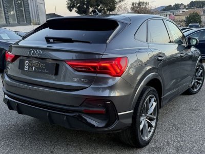 Audi Q3 Sportback 35 TDI 150CH S LINE TRONIC 7   - 4