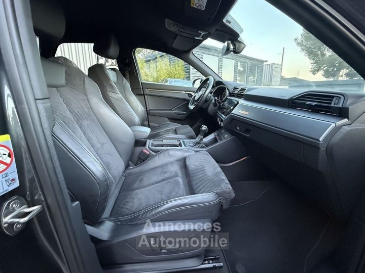 Audi Q3 Sportback 35 TDI 150CH S LINE TRONIC 7 - 5