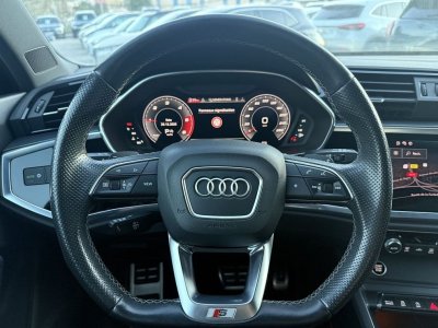 Audi Q3 Sportback 35 TDI 150CH S LINE TRONIC 7   - 9