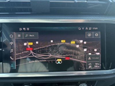 Audi Q3 Sportback 35 TDI 150CH S LINE TRONIC 7   - 10