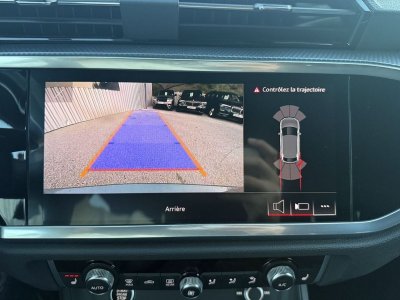 Audi Q3 Sportback 35 TDI 150CH S LINE TRONIC 7   - 11