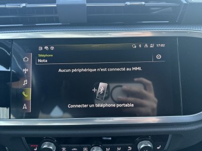 Audi Q3 Sportback 35 TDI 150CH S LINE TRONIC 7   - 12