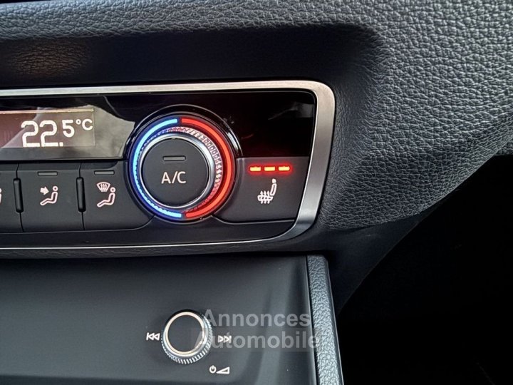 Audi Q3 Sportback 35 TDI 150CH S LINE TRONIC 7 - 16