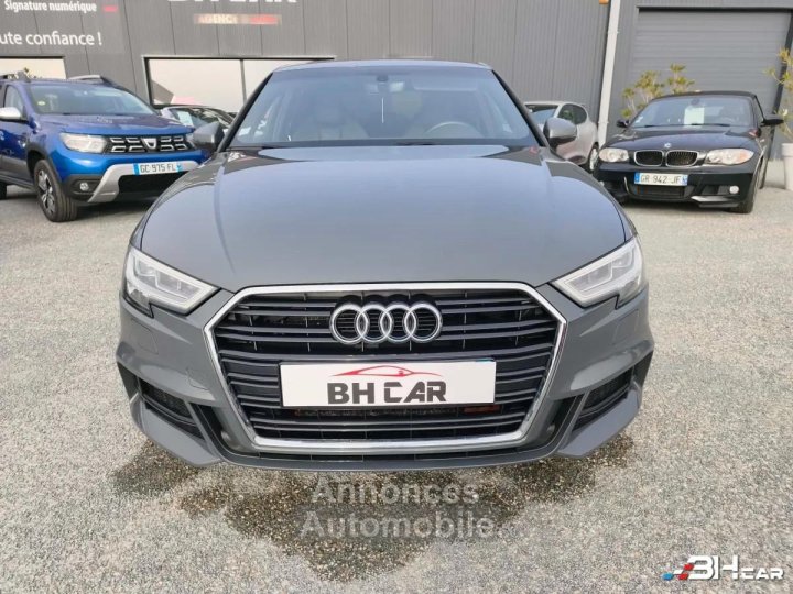 Audi A3 15 TFSI 150CV SLINE S-TRONIC - 2