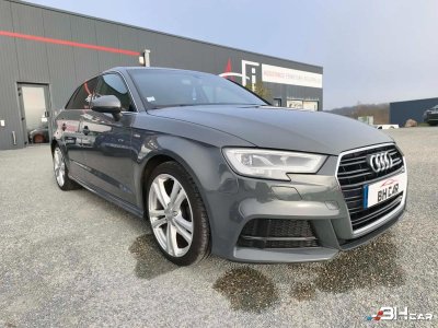 Audi A3 15 TFSI 150CV SLINE S-TRONIC   - 3