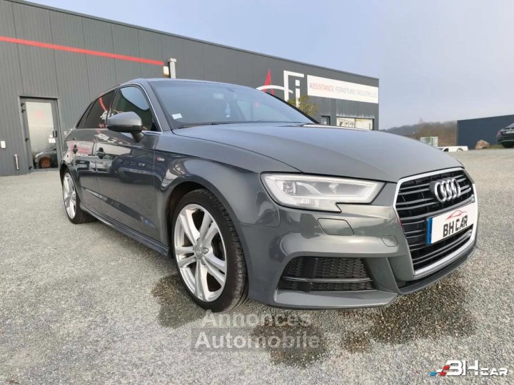 Audi A3 15 TFSI 150CV SLINE S-TRONIC - 3