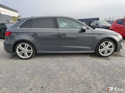 Audi A3 15 TFSI 150CV SLINE S-TRONIC   - 4