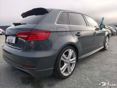 Audi A3 15 TFSI 150CV SLINE S-TRONIC   - 5