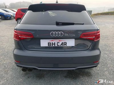 Audi A3 15 TFSI 150CV SLINE S-TRONIC   - 6